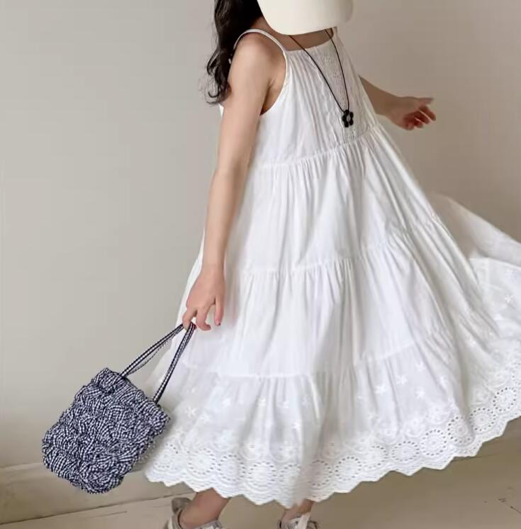 2025新品★子供服　ワンピース★120cm〜170cm