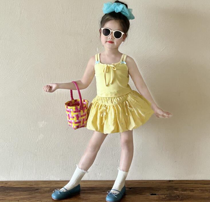 2025新作★子供服　トップス&スカート分けて★90cm〜140cm