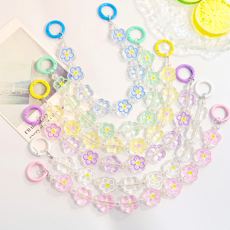 キーホルダー★キーリング★バッグチャーム★可愛い★ファション小物★雑貨★6色