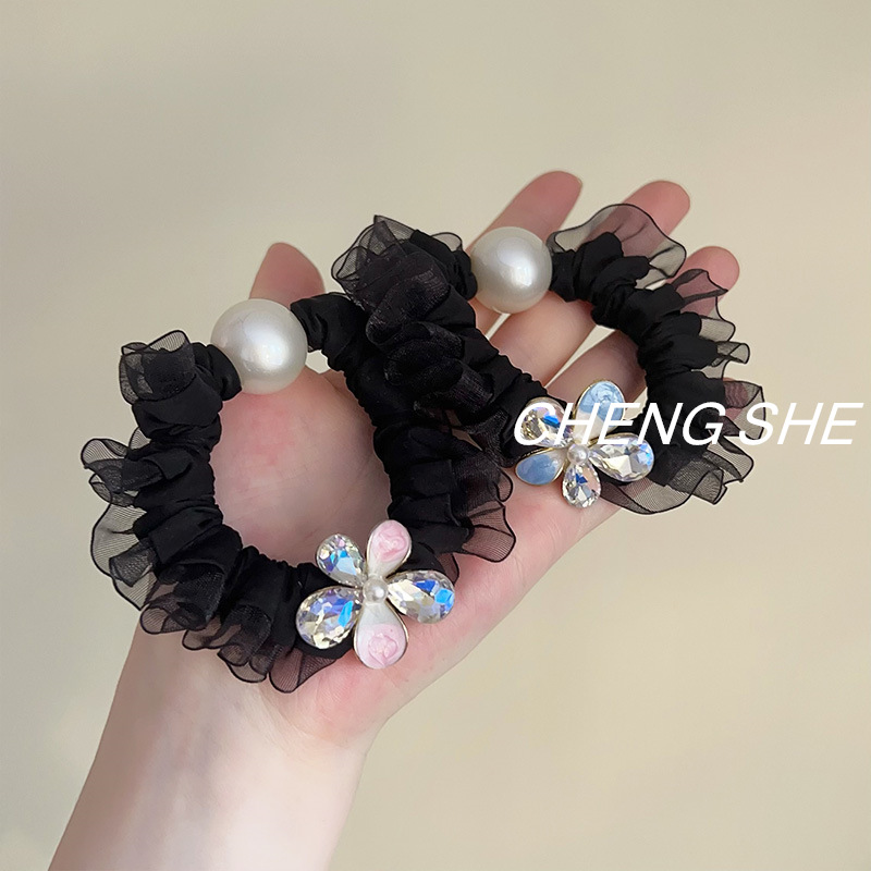 髪飾り★まとめ髪用★ヘアアクセサリー★ヘアゴム★韓国風