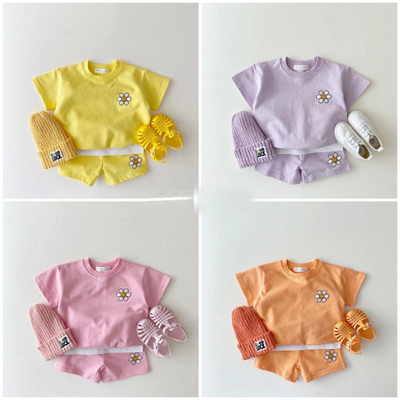 2025新品★子供服　セットアップ★73CM〜120cm 4色