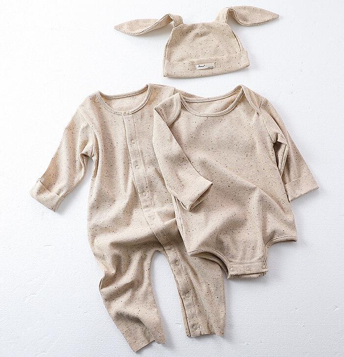 2025新入荷★ベビー服　ロンパース★66〜90