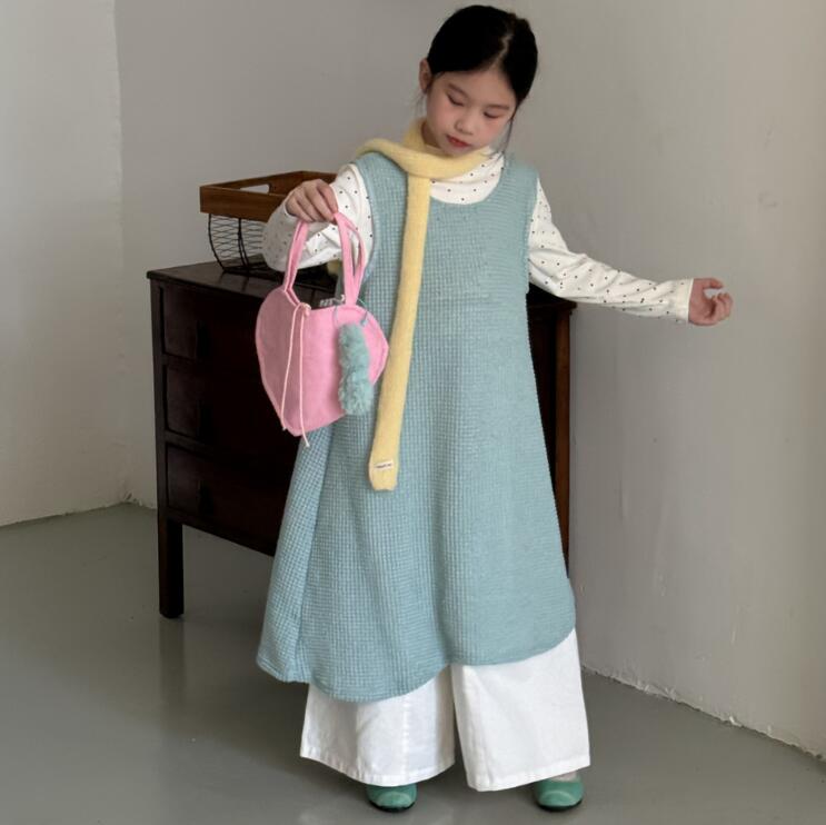2025秋新品MXM★子供服　トップス&ワンピース★90cm〜150cm