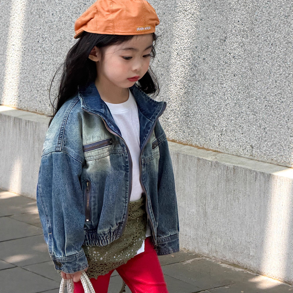 2025秋新品ZXR★子供服 　コート★90cm〜150cm
