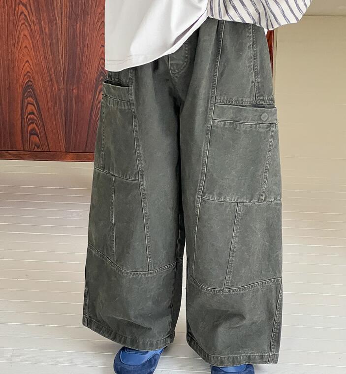 2025秋新作MXW★子供服　ズボン★90cm〜150cm