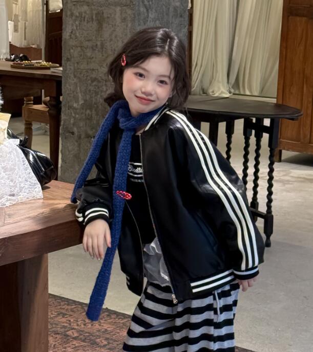 2025秋新品★子供服 　コート★100cm〜160cm