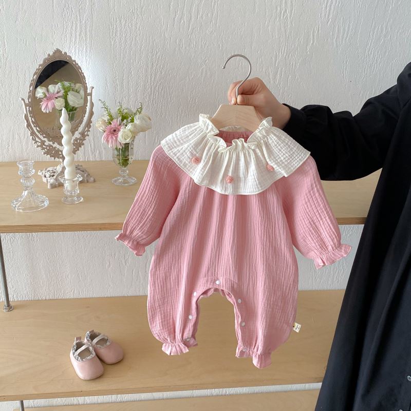 2025新作★韓国風ベビー服★ロンパース★66cm〜100cm