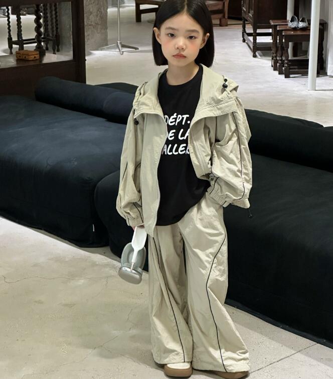 2025秋新品MK★子供服　セットアップ★100cm〜160cm