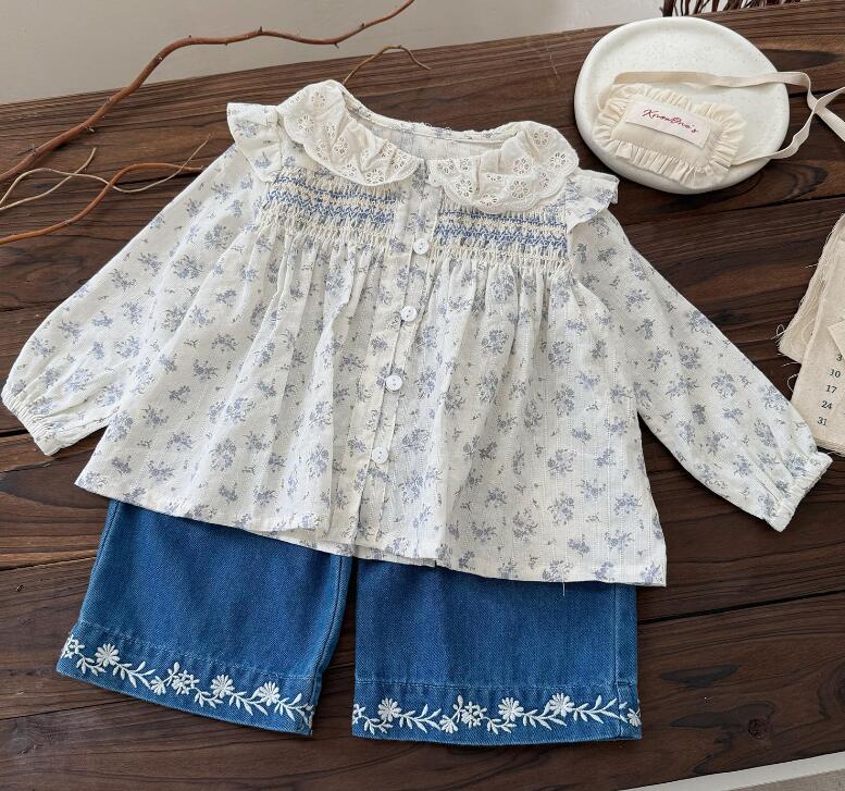 2025秋新品Cu★子供服　トップス★73CM〜110cm