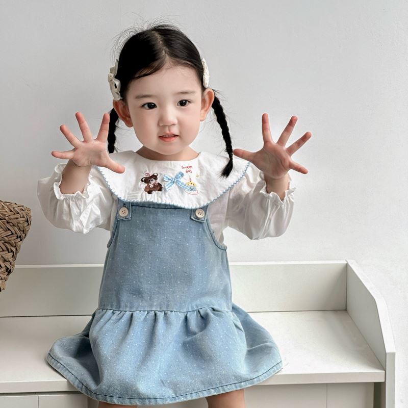2025秋新品DX★子供服　トップス&ワンピース分けて★73CM〜100cm