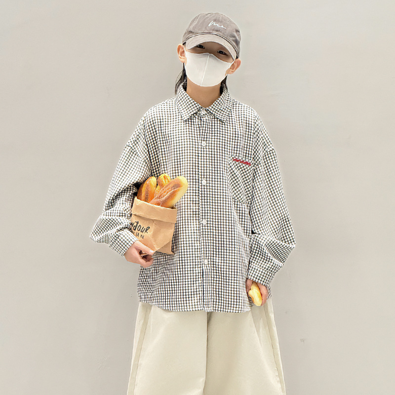 2025新作★子供服　シャツ　トップス★100cm〜150cm
