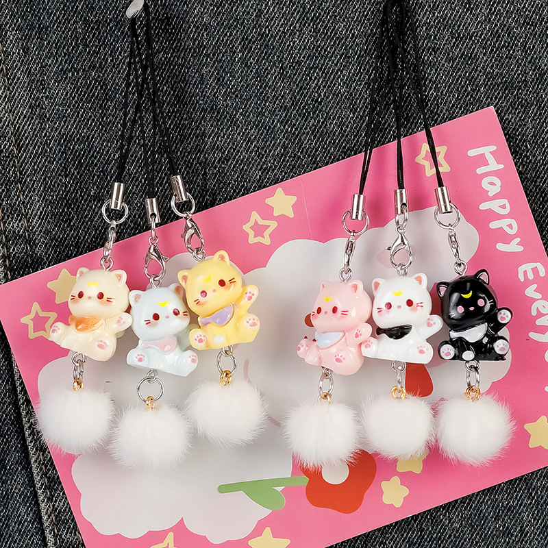 ★可愛いキーホルダー　装飾品★キーチェーン★バッグチャーム