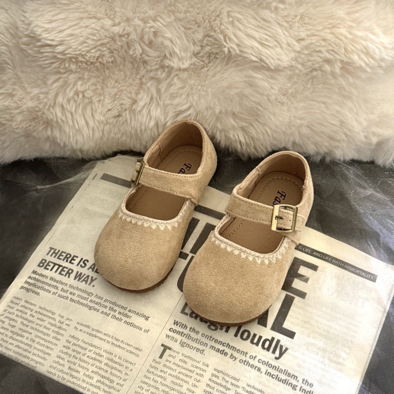 2025新入荷★子供靴★シューズ　単靴★23/14.5cm〜32/19.9cm 3色