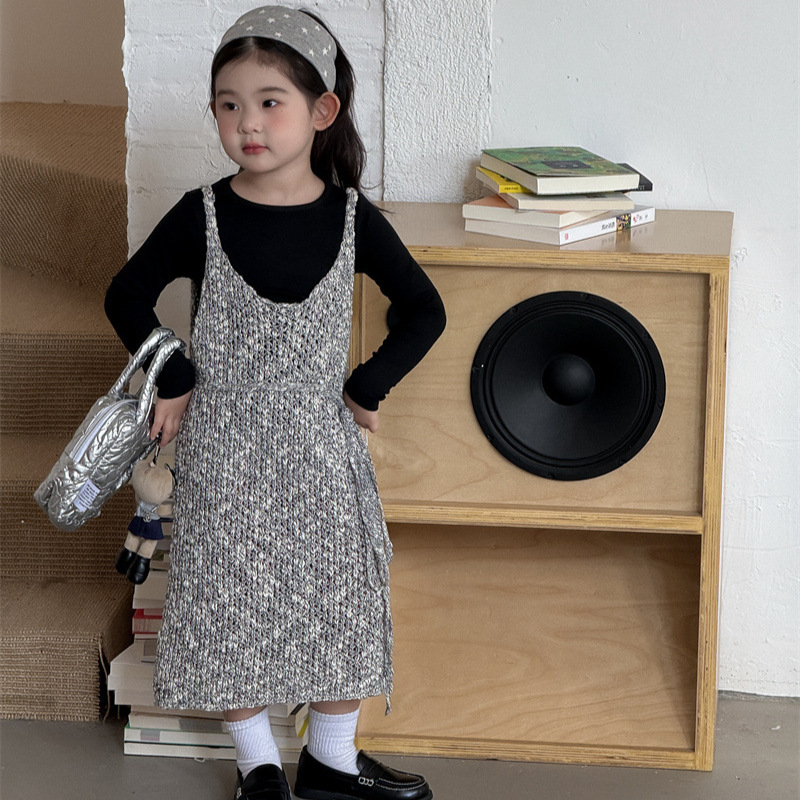 2025秋新品★子供服　トップス&ニットワンピース★90cm〜140cm
