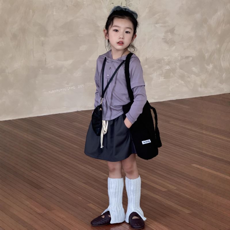2025★春秋新作★韓国風子供服★トップス★90cm〜150cm