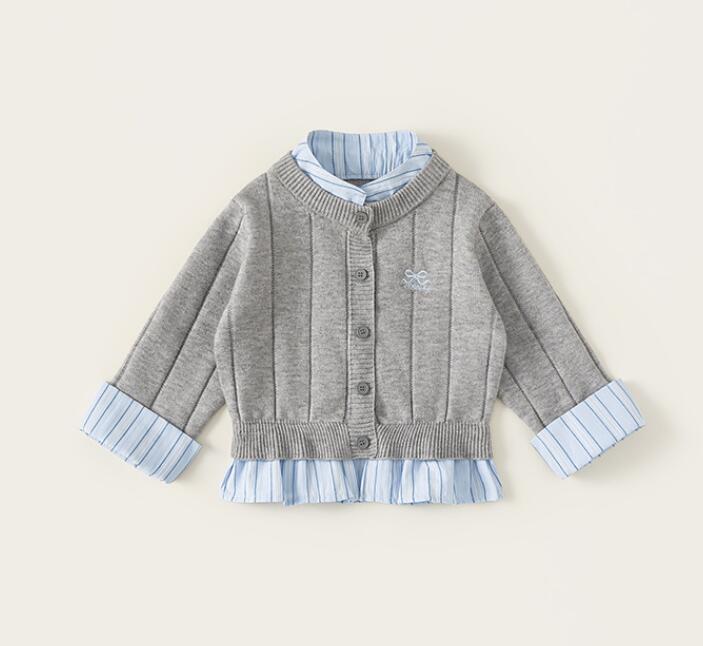 2025新品★子供服 　カーディガン★80〜140