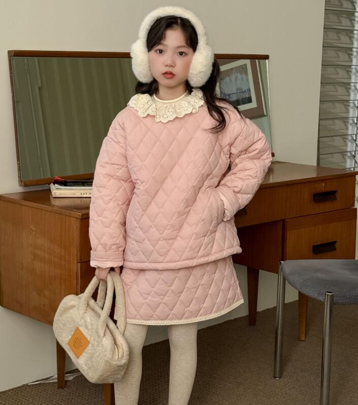 2025秋冬新品★子供服　セットアップ★100cm〜160cm