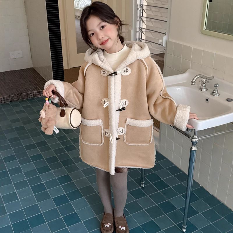 2025秋冬新品★子供服 　コート★100cm〜160cm