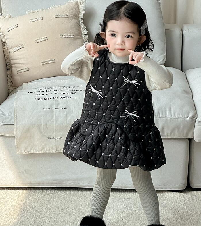 2025冬新品DX★子供服　ワンピース&トップス分けて★73CM〜100cm