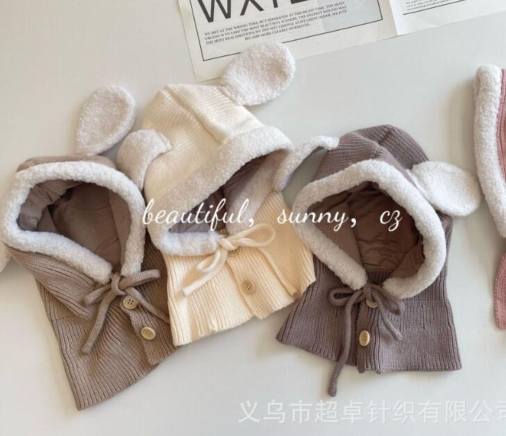 2025冬新品★子供用★帽子　ハット★ 4色