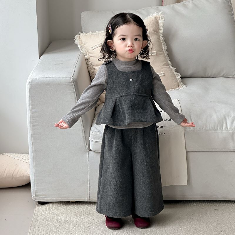 2025秋冬新品DX★子供服　セットアップ★73CM〜100cm