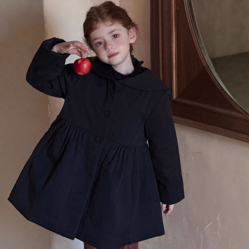 2025冬新作otaly★子供服 　コート★90cm〜140cm