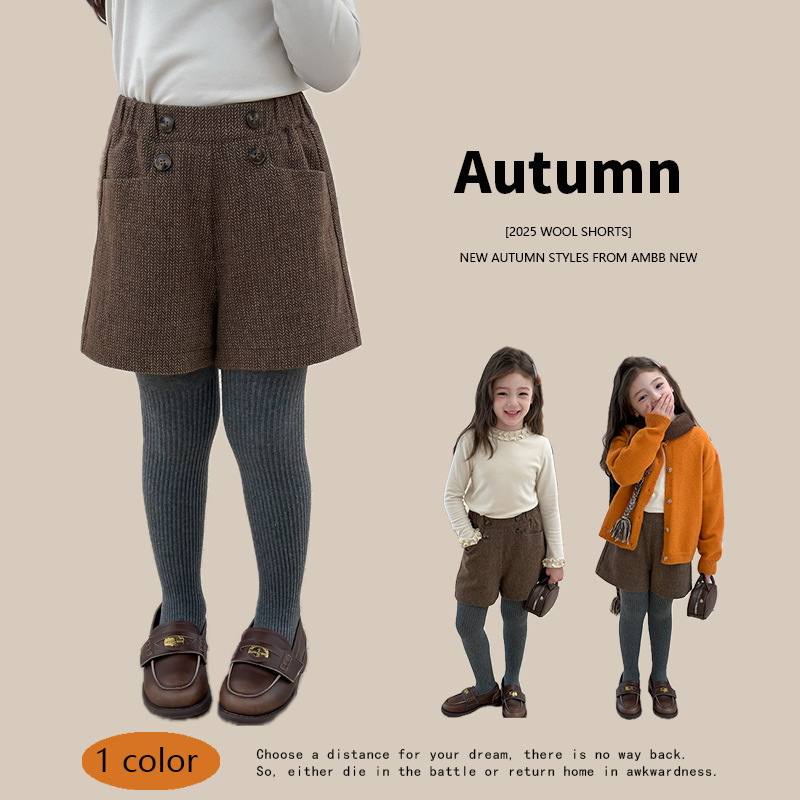 2025新入荷A★子供服 ズボン★90cm〜170cm