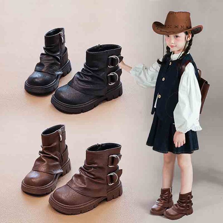2025冬新入荷★子供靴★シューズ　ブーツ★26/16.5cm〜37/23.1cm 4色