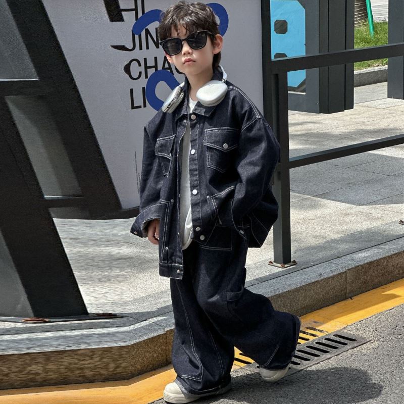 2025新品★子供服　セットアップ★100cm〜150cm