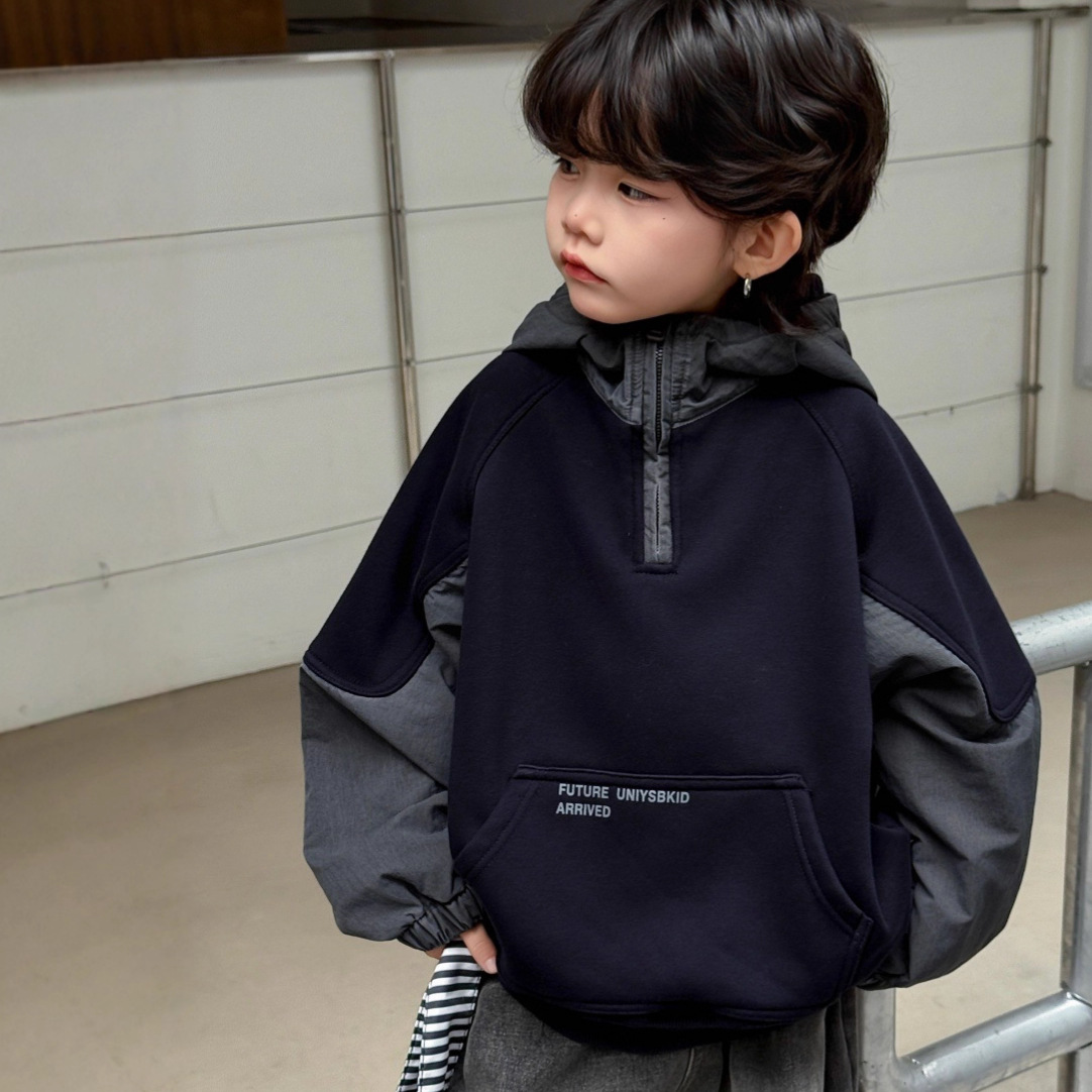 2025冬新品★子供服　トレーナー★100cm〜160cm