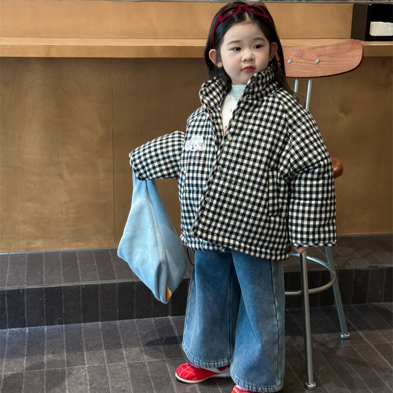 2025冬新品★子供服 　インナー&ズボン&コート★90cm〜140cm