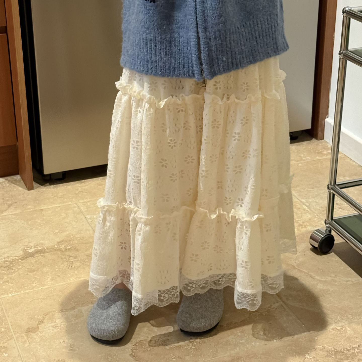 2025冬新品★子供服　スカート★110cm〜160cm