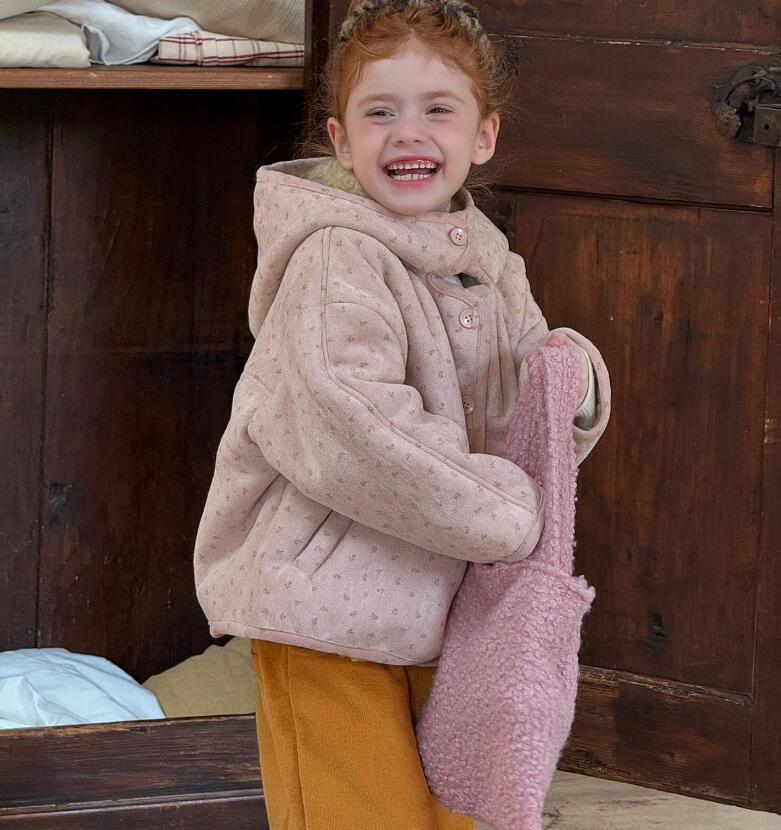 2025冬新品J★子供服 　コート★90cm〜150cm