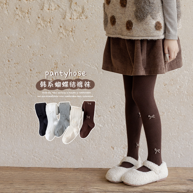 2025年★子供パンスト★快適タイツ★