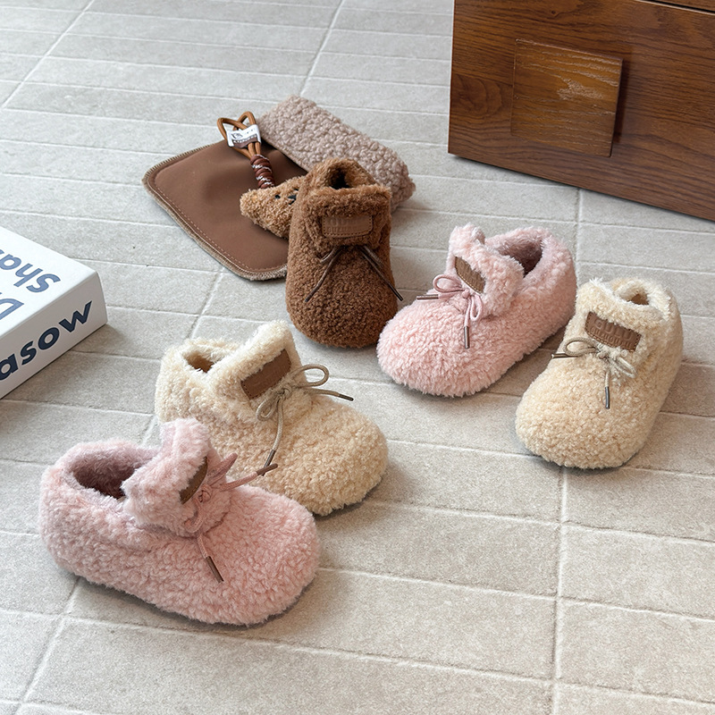 2025冬新入荷★子供靴★シューズ★21/14.0cm〜30/18.8cm 3色