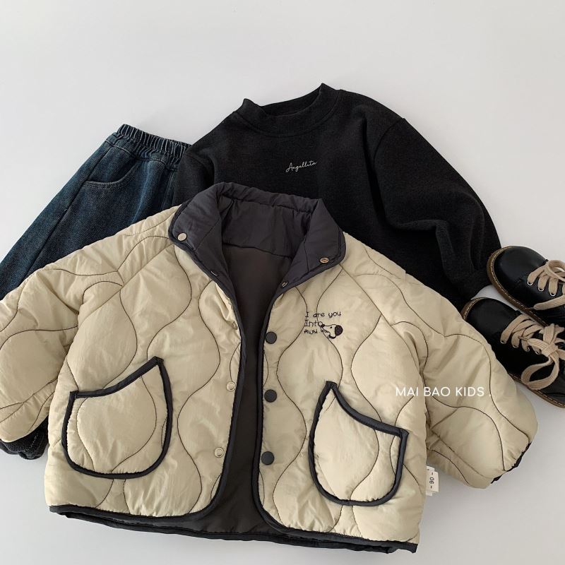 2025冬新品MB★子供服 　コート★90cm〜140cm