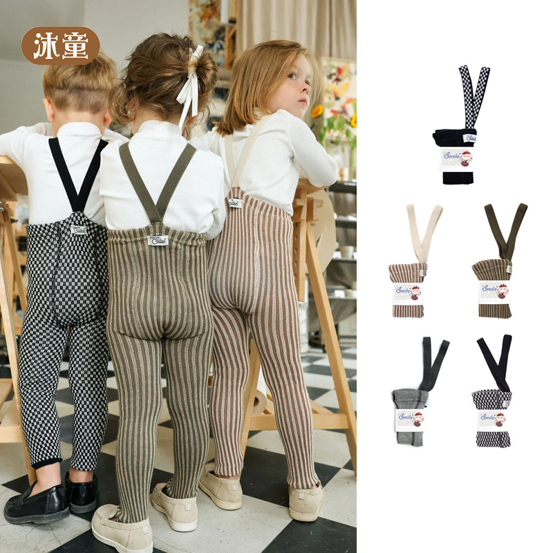 2025新品★子供服　サロペット★90cm〜130cm 3色