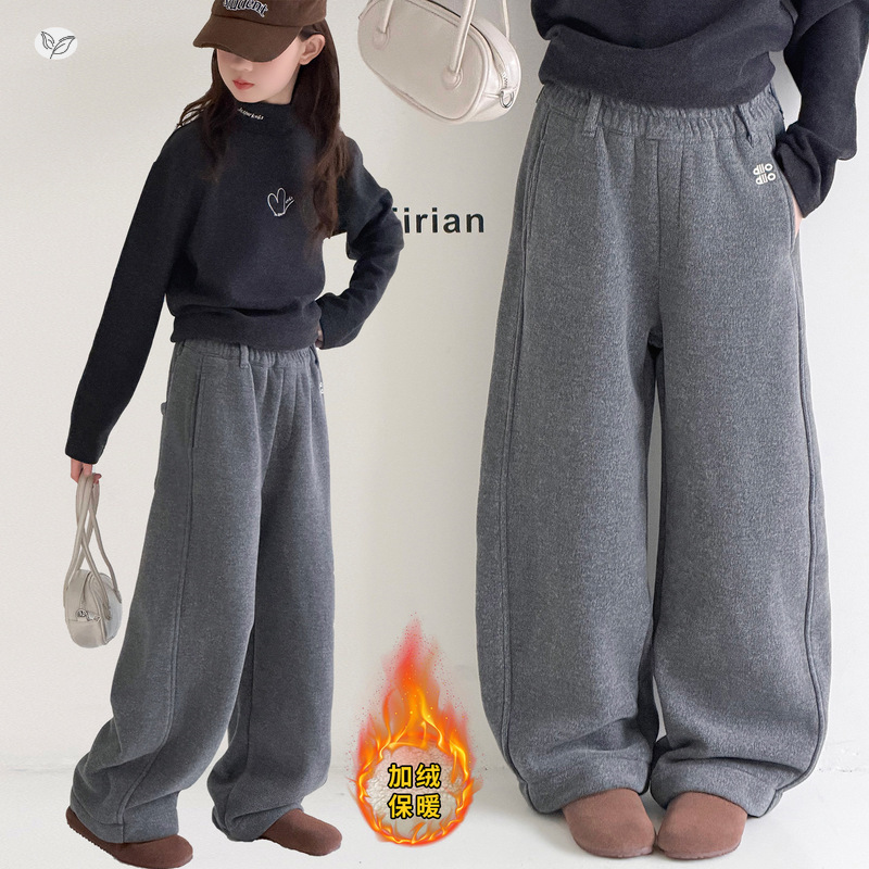 2025冬新入荷★子供服　ズボン&トップス分けて★120cm〜170cm