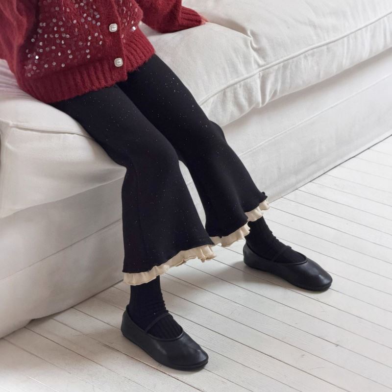 2025新入荷LMM★子供服　ズボン　裏起毛★90cm〜150cm