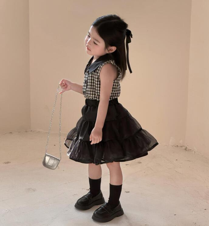 2026新作★子供服　トップス&スカート分けて★90cm〜140cm