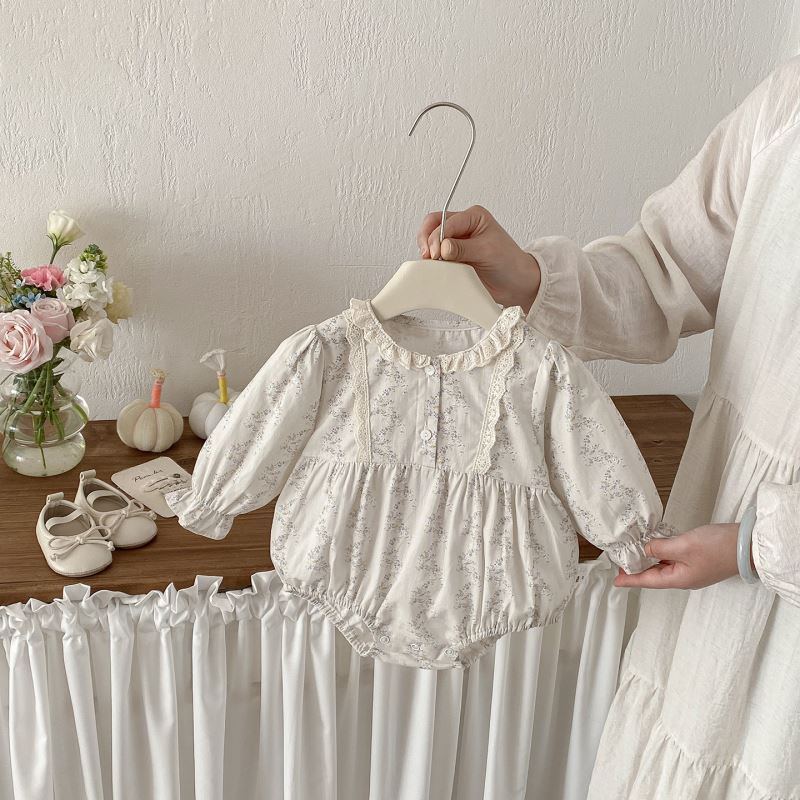 2026新入荷DX★ベビー服　ロンパース★66cm〜90cm