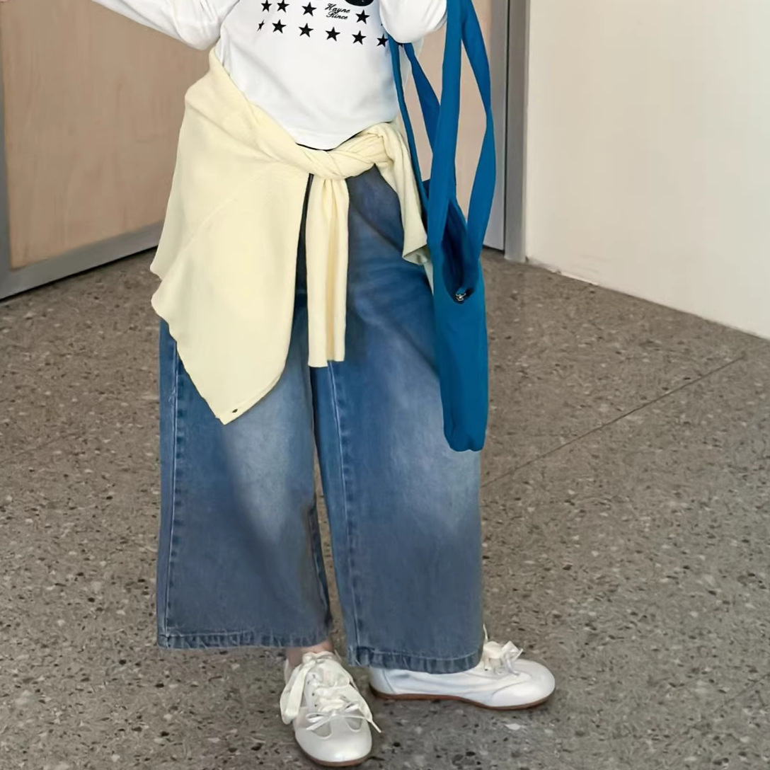 2026新入荷LX★子供服　ズボン★100cm〜160cm