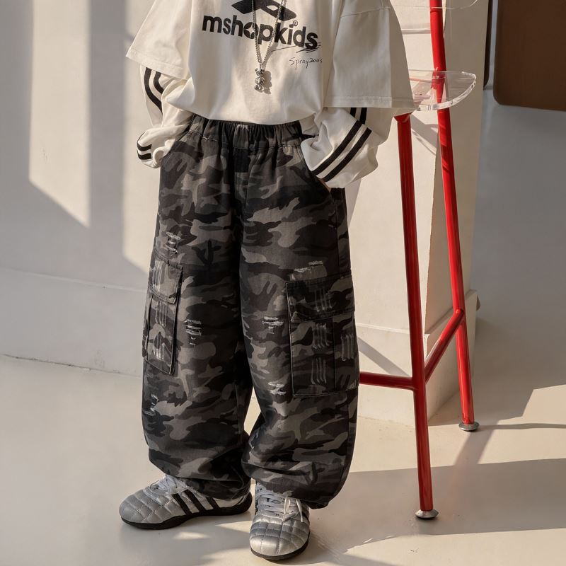 2026新入荷★子供服　ズボン★90cm〜140cm