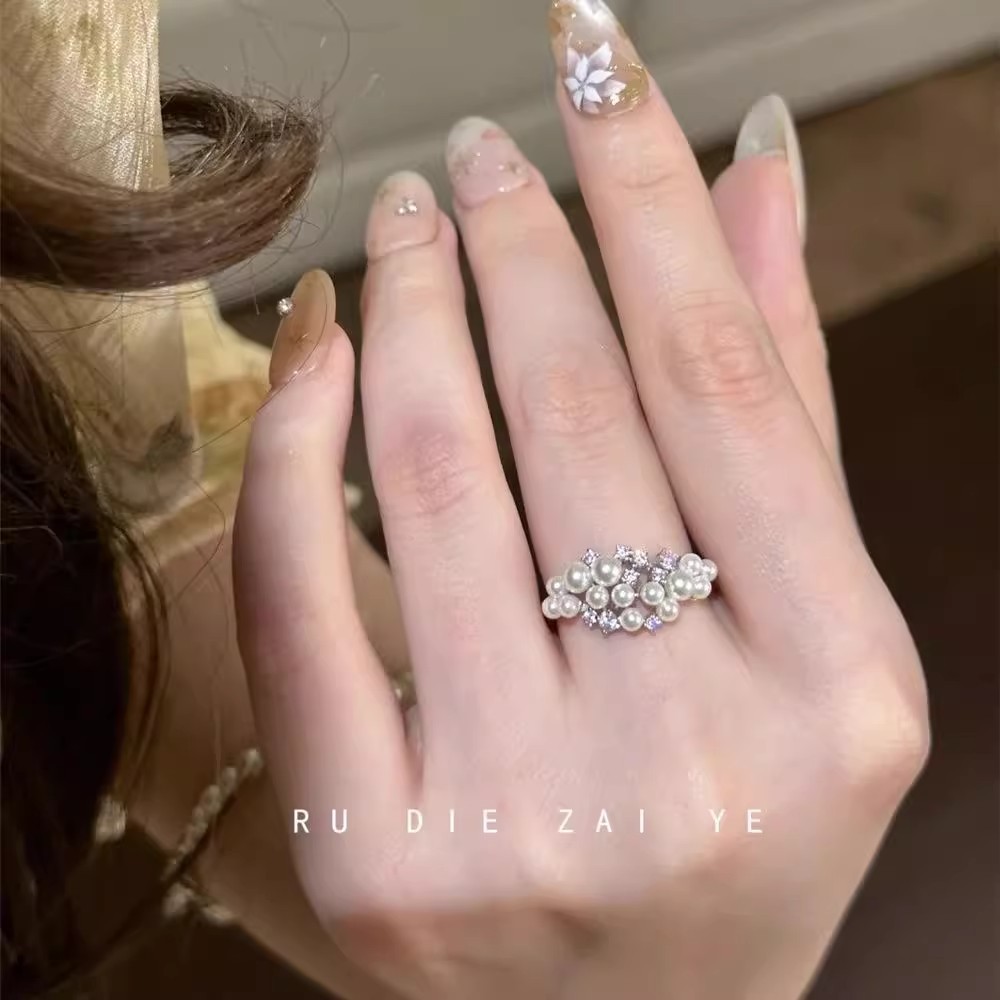 2026★リング★アクセサリー★ファッション★開口指輪