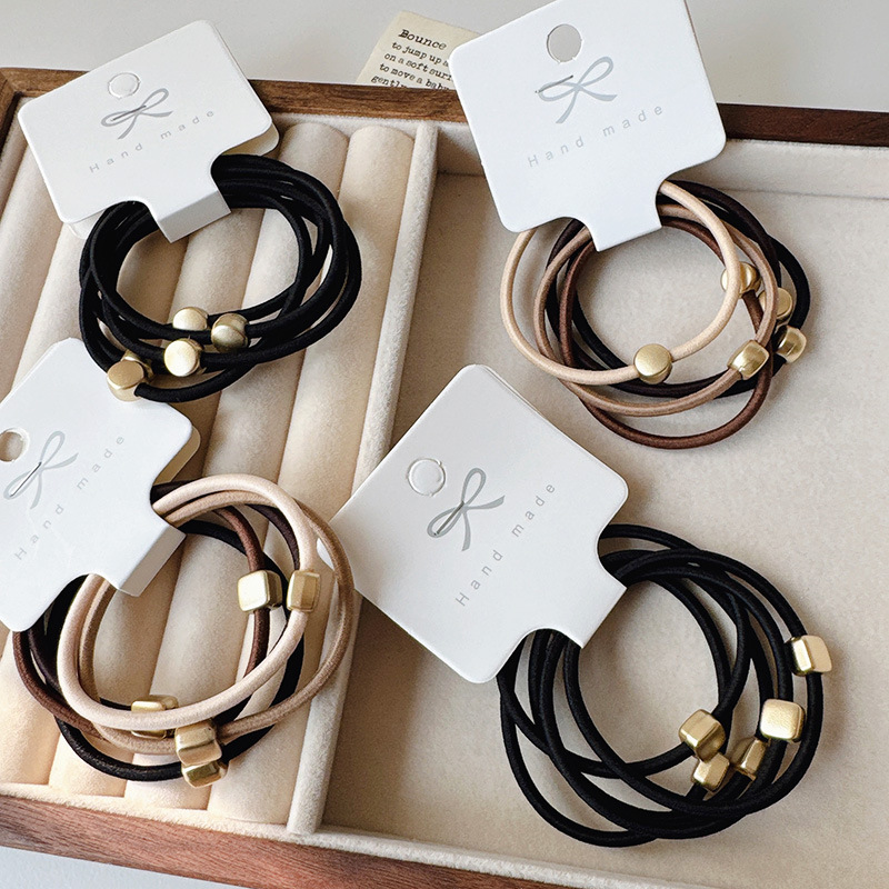 髪飾り★まとめ髪用★ヘアアクセサリー★ヘアゴム★韓国風