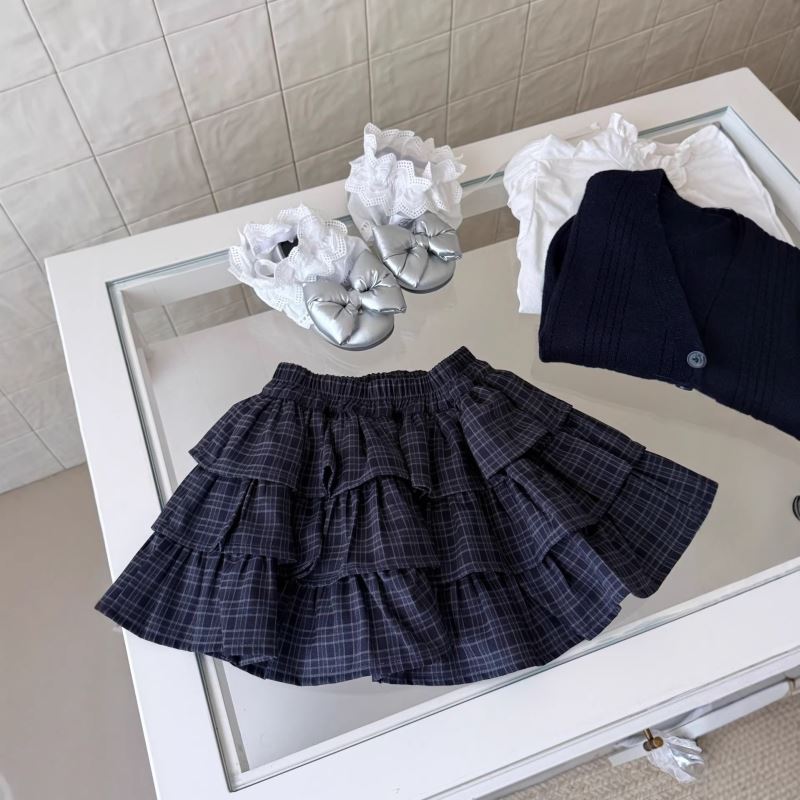 2026★春秋新作★韓国風子供服★スカート★90cm〜140cm