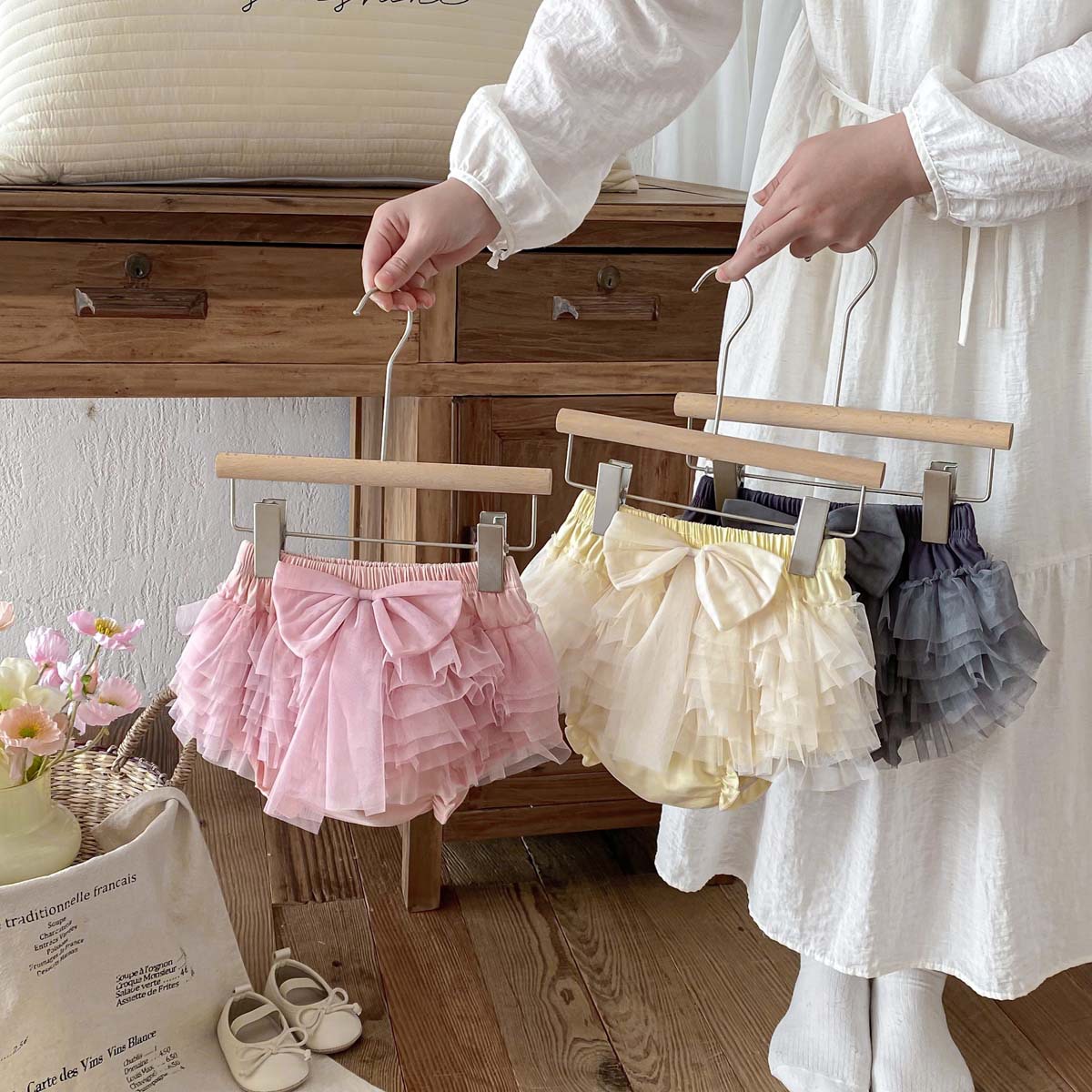 2026新入荷★子供服　ズボン★73CM〜100cm 3色