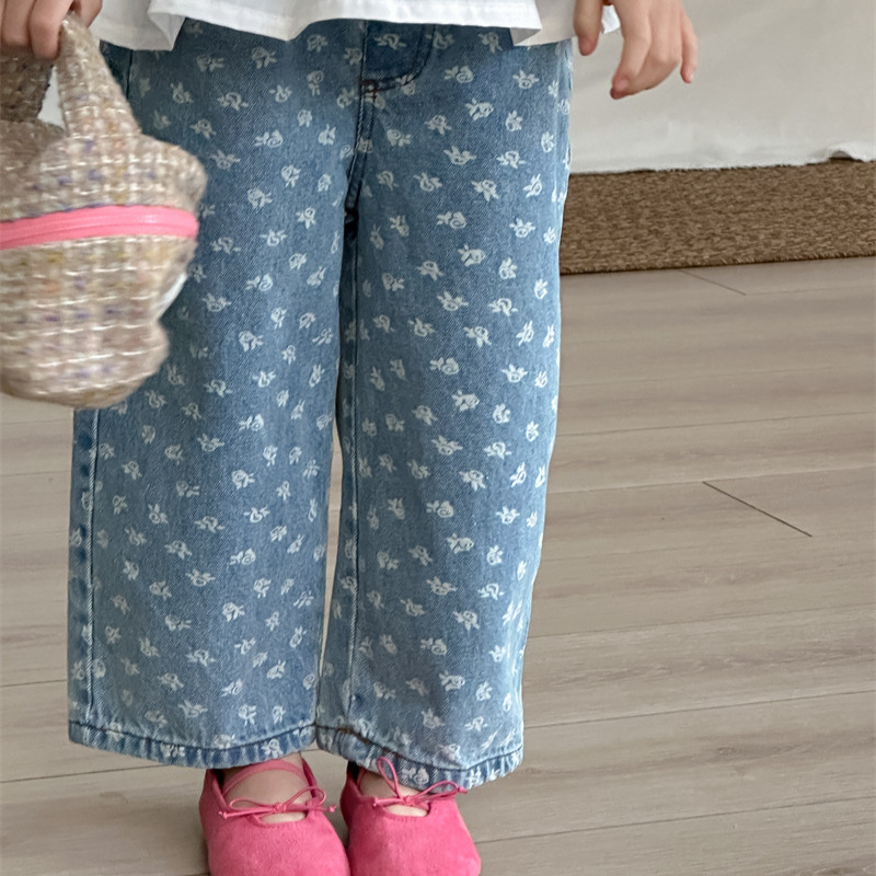 2026新入荷XF★子供服　ズボン★80cm〜130cm