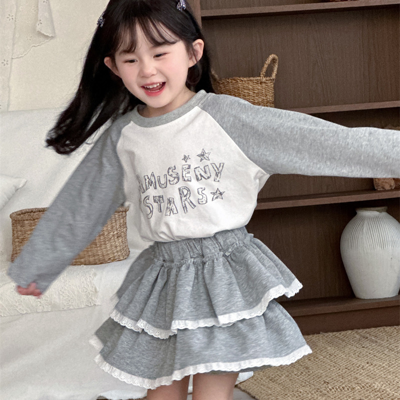 2026新作XF★子供服　トップス★80cm〜130cm