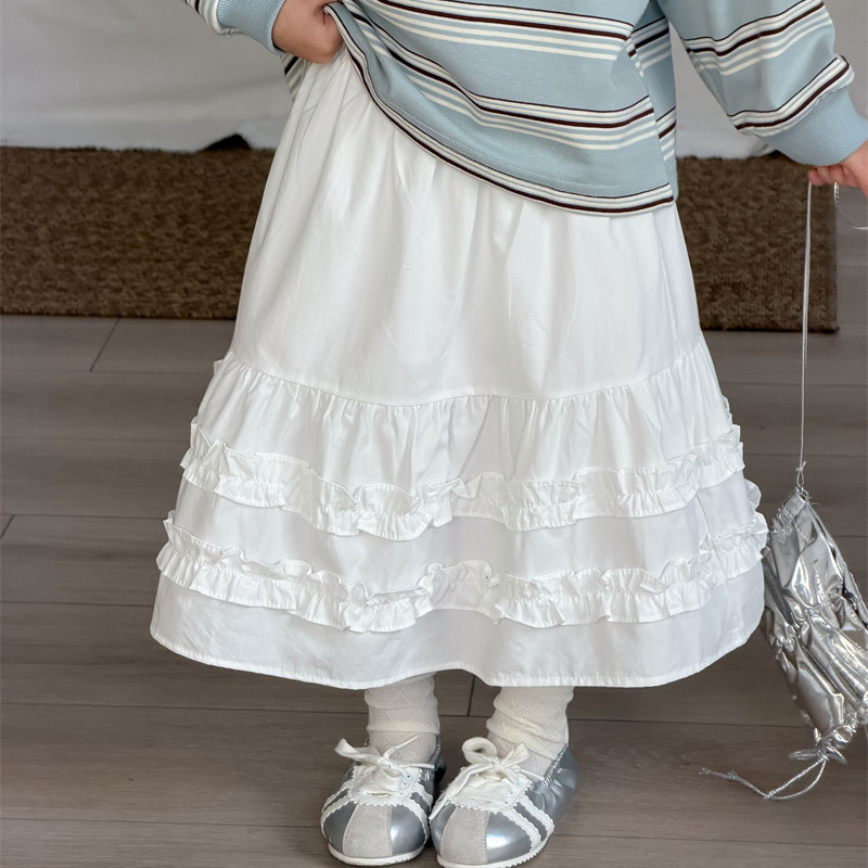 2026新品XF★子供服　スカート★80cm〜130cm